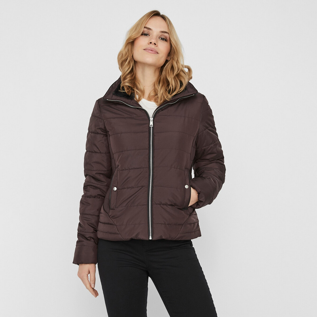 Vero moda puffer jacket clearance