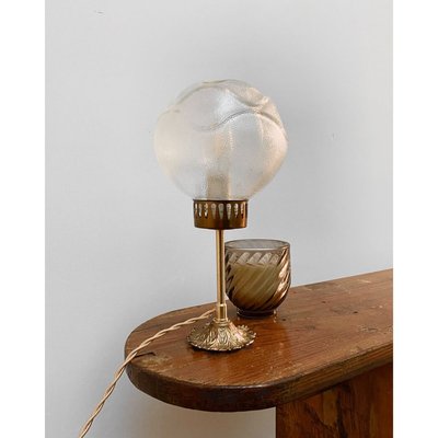 Lampe Colette N°158 - Bon état DEBONGOUT