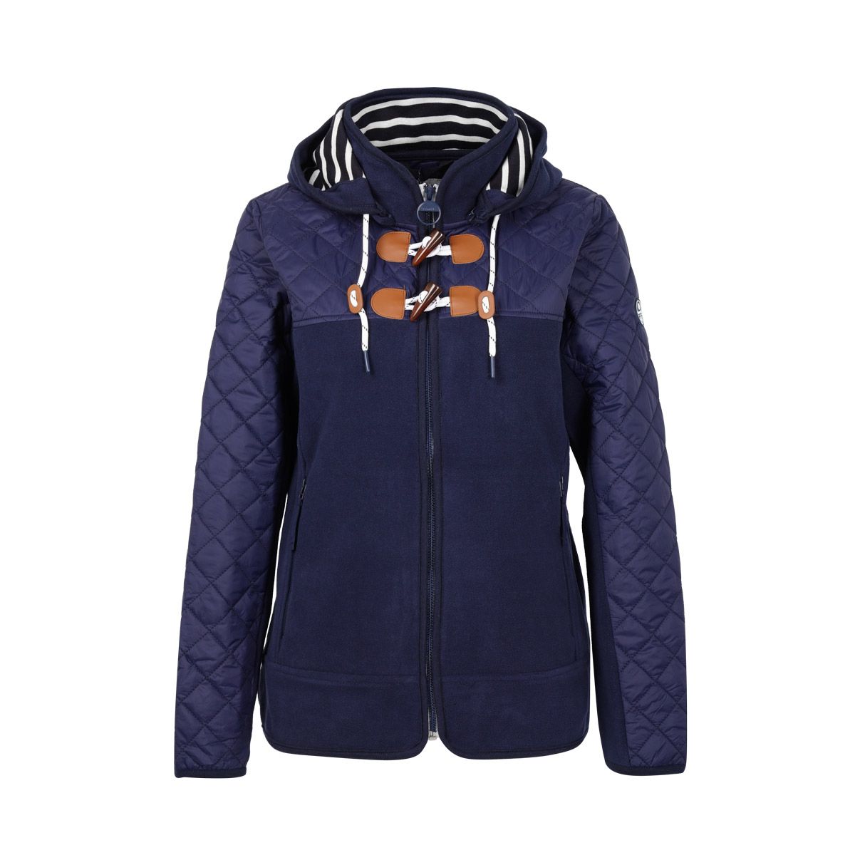 Veste polaire femme shop la redoute