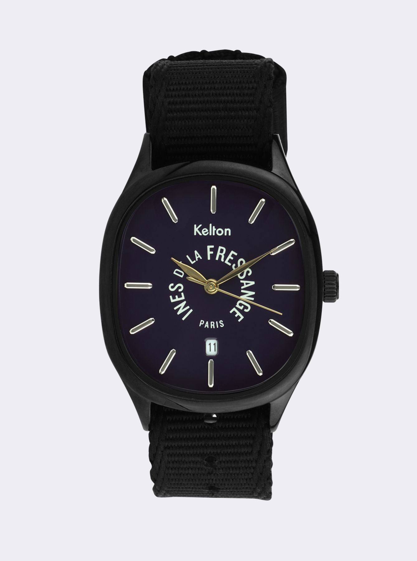 Montre rande colorama, INES DE LA FRESSANGE PARIS