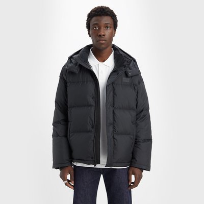 Hooded Padded Puffer Jacket LEVI'S