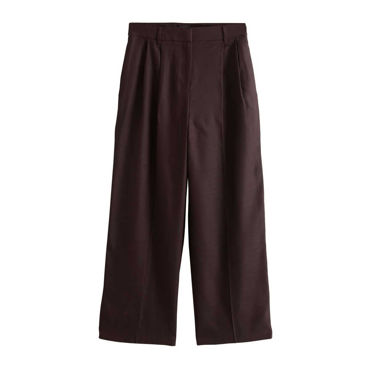 Pantalon droit brillant, NEXT
