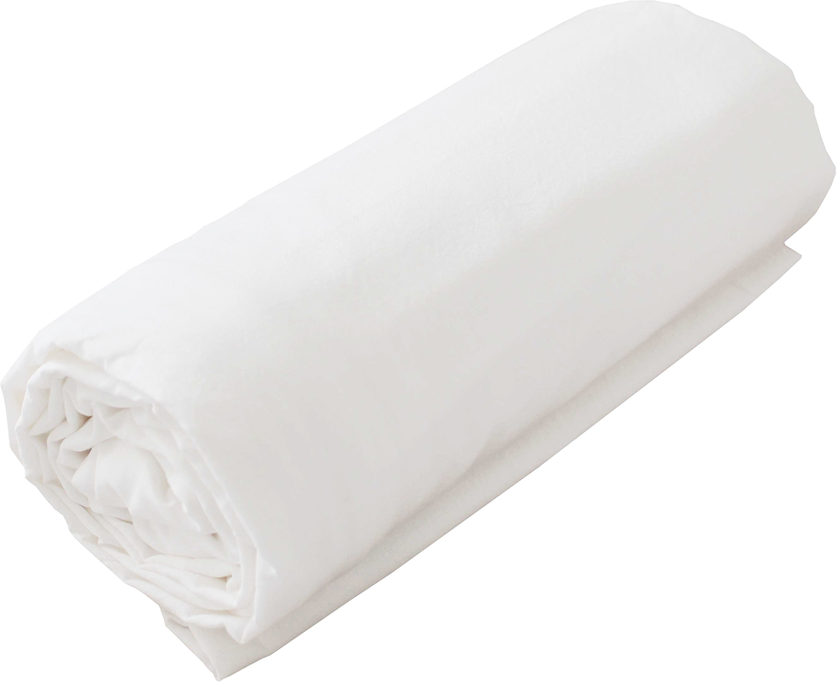 Drap housse pour lit relevable 200 (2 x 100) x 200 cm, TRADILINGE