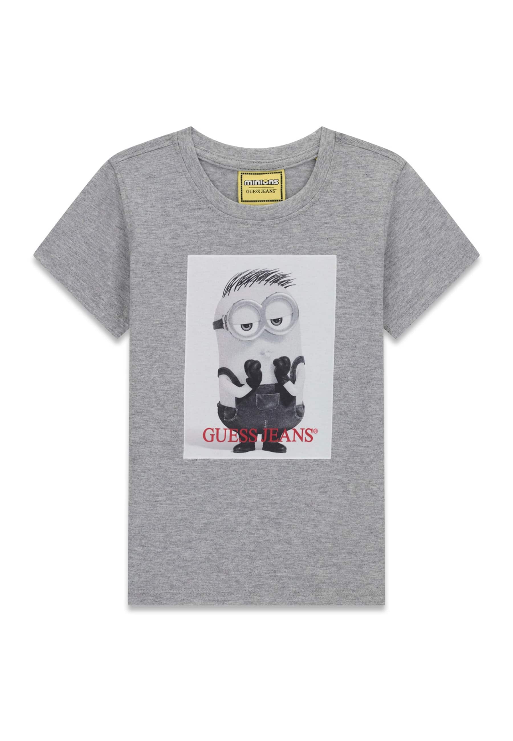 T-Shirt Imprimé Gj X Minions, GUESS KIDS
