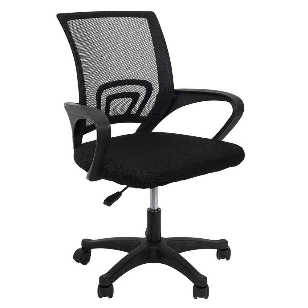 Fauteuil De Bureau Noir, DECORATIE