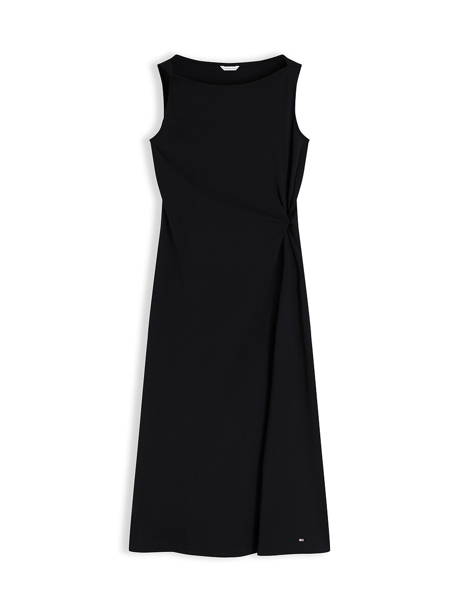 Robe sans manches col bateau, TOMMY HILFIGER