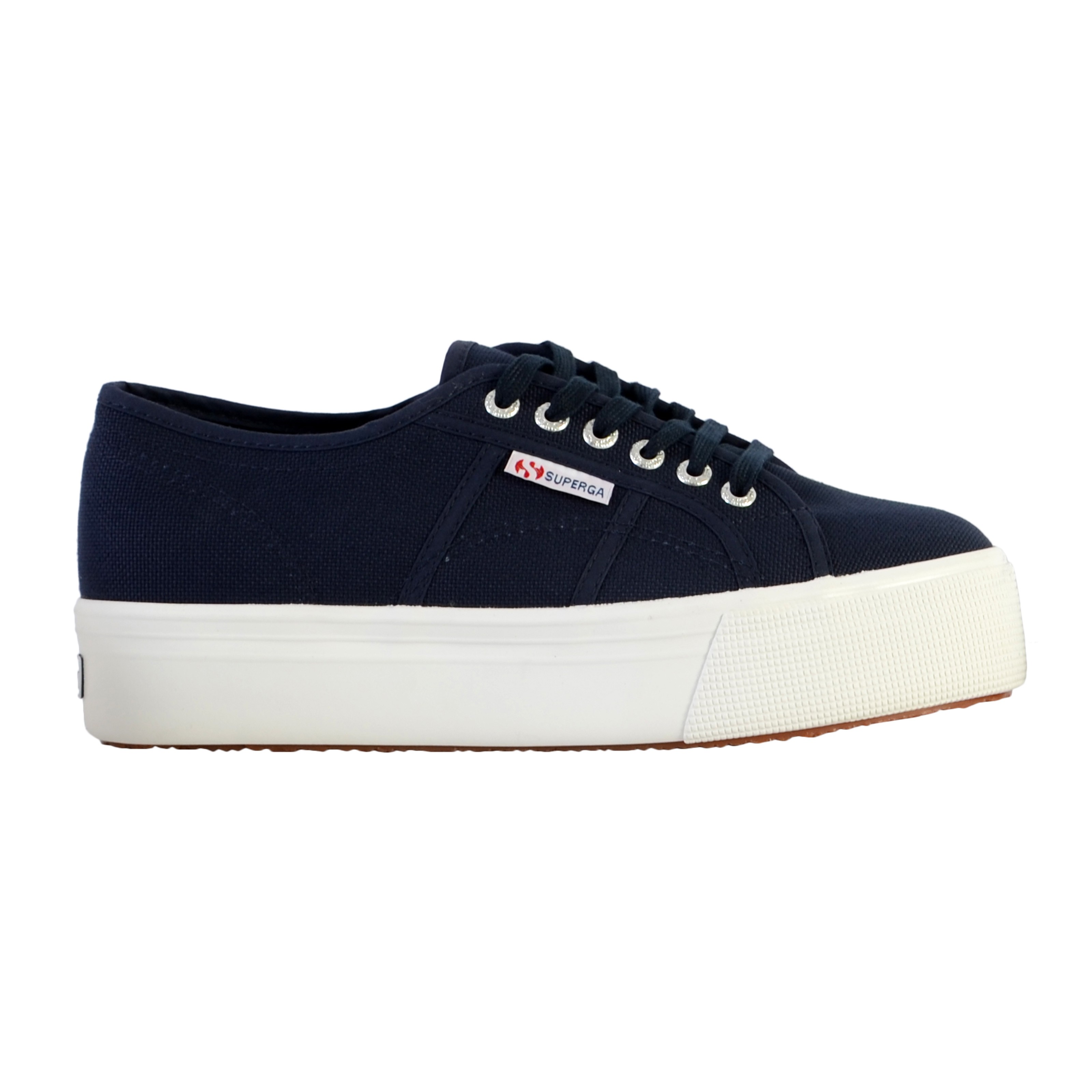 Basket à lacet Superga*, SUPERGA