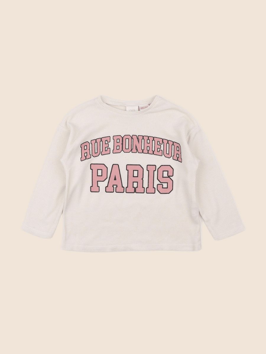 Sweat - Très bon état, ZARA