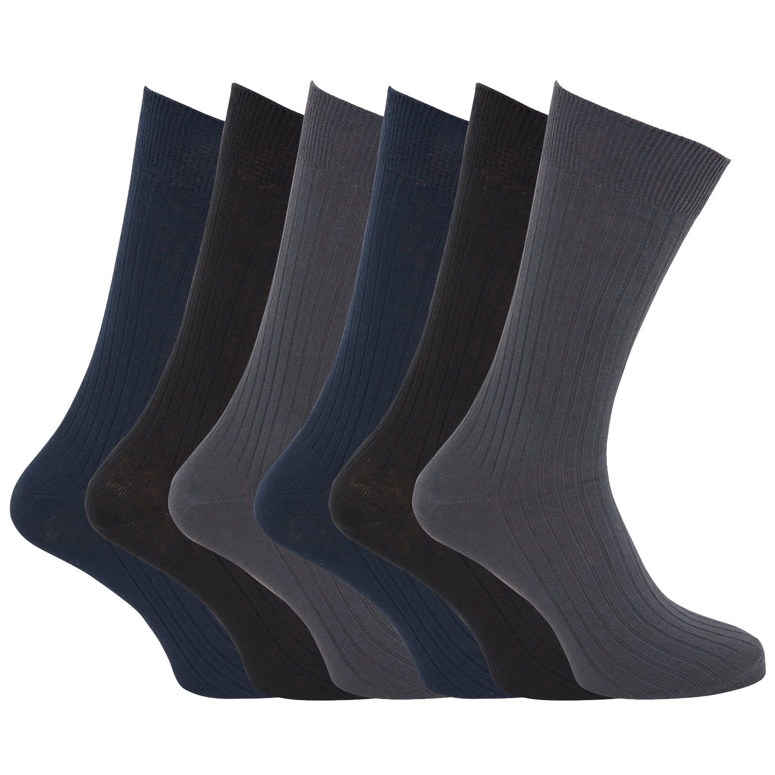 Chaussettes unies, FLOSO