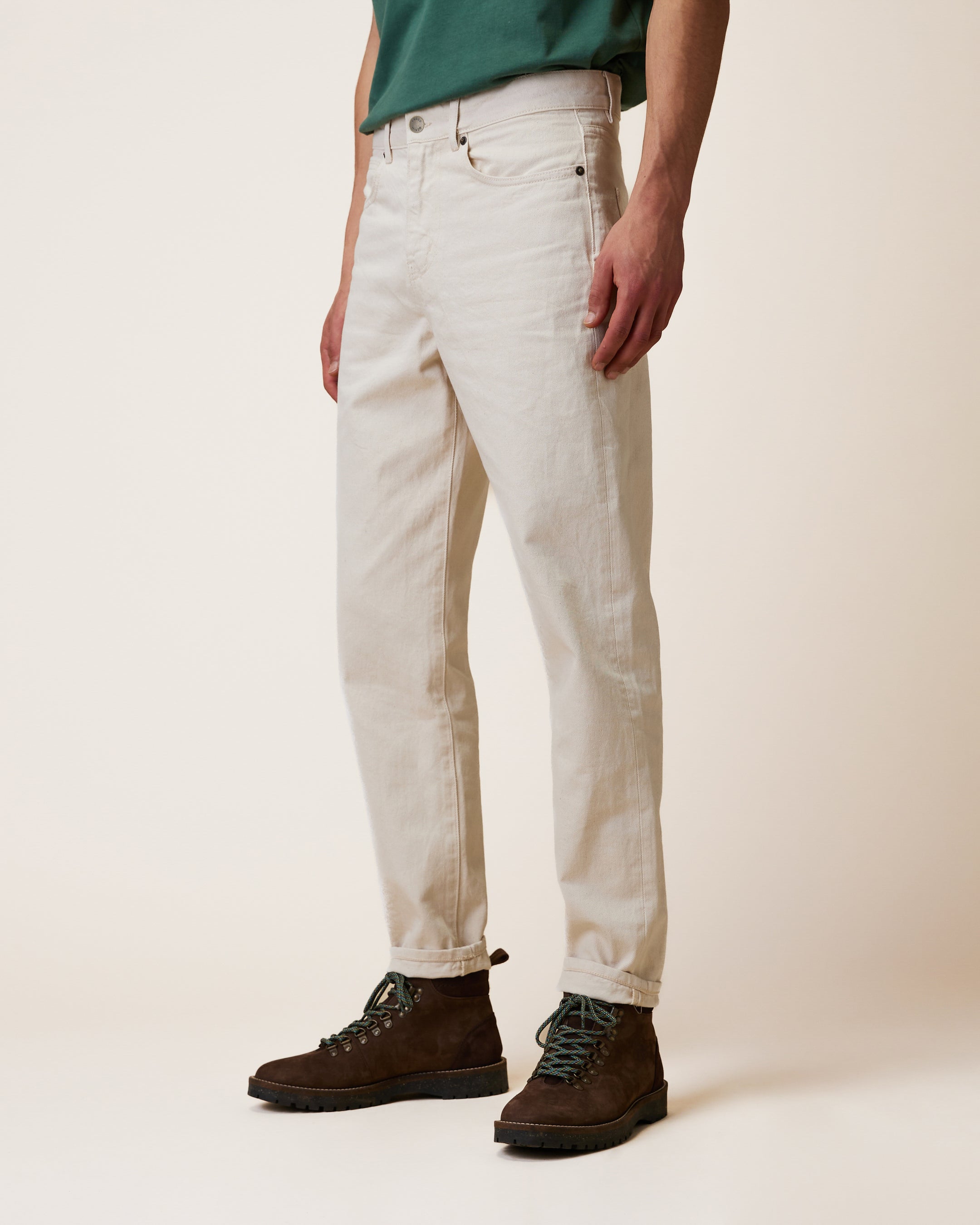 Jean denim, FAGUO