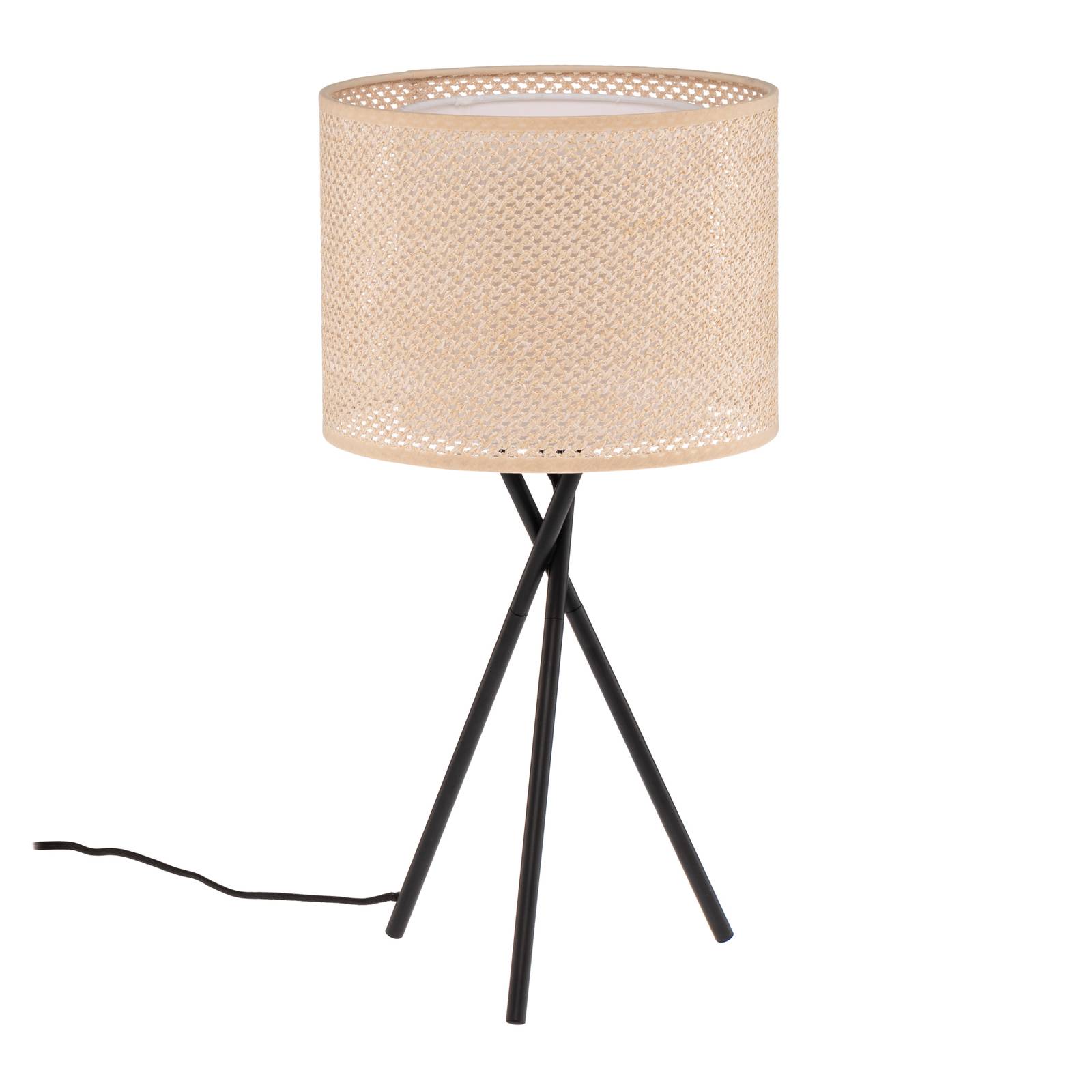 Lampe à poser  traditionnelle, Soula, LINDBY