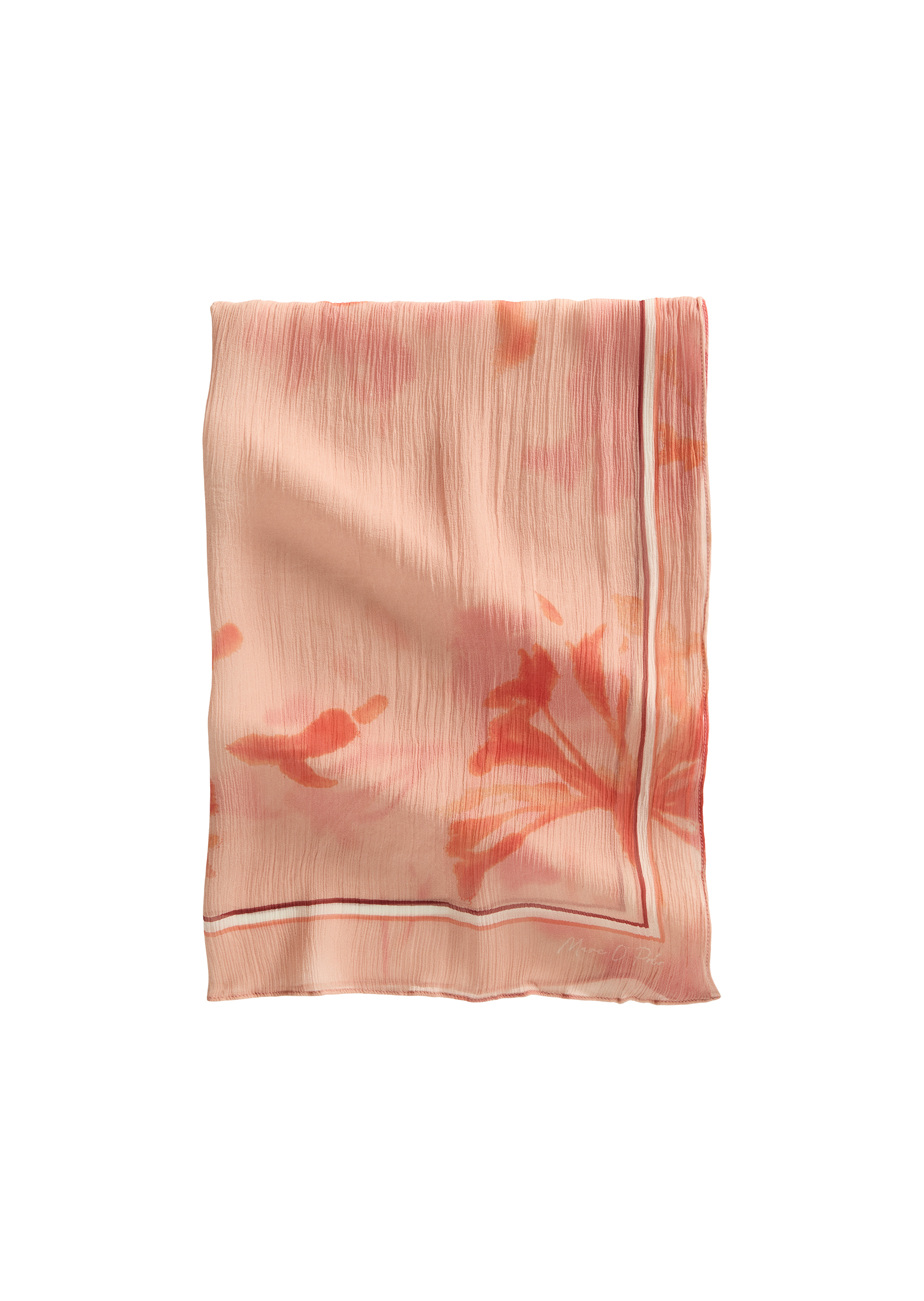 Foulard avec un imprimé décontracté, MARC O'POLO