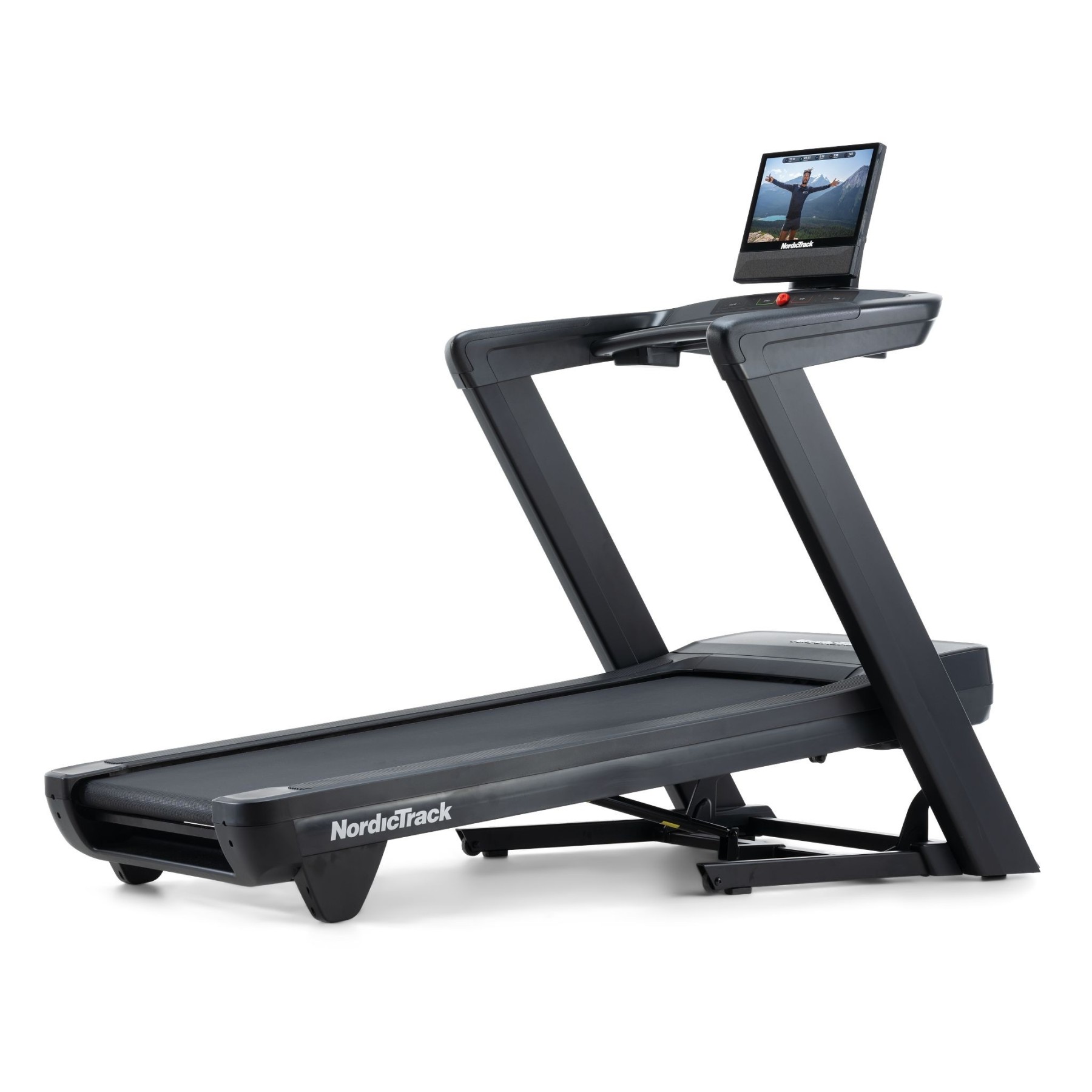 Tapis de course Commercial 1750 connecté iFIT / Ecran tactile 16", NORDICTRACK
