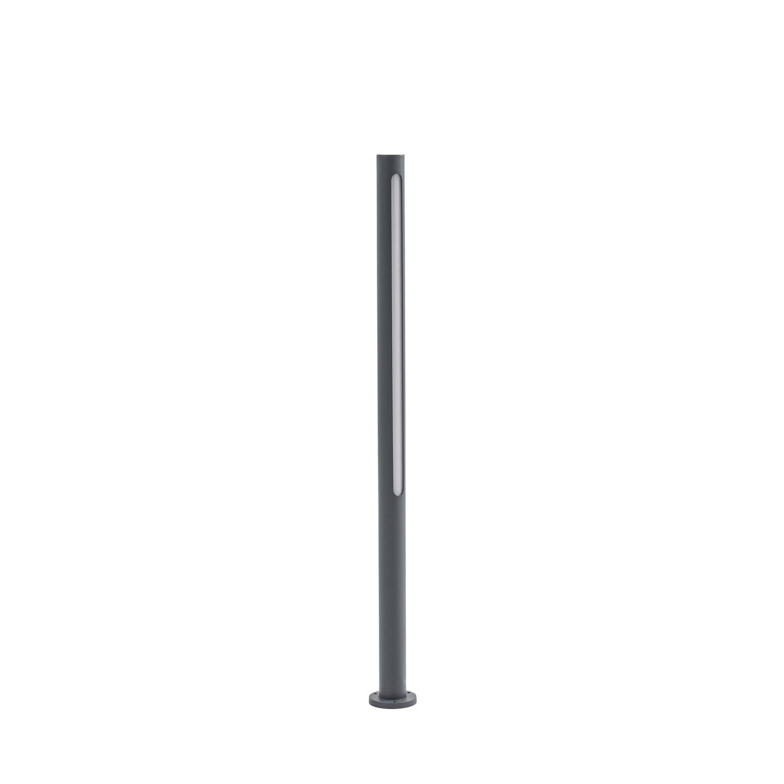 Luminaire extérieur en aluminium moderneLED, LINDBY