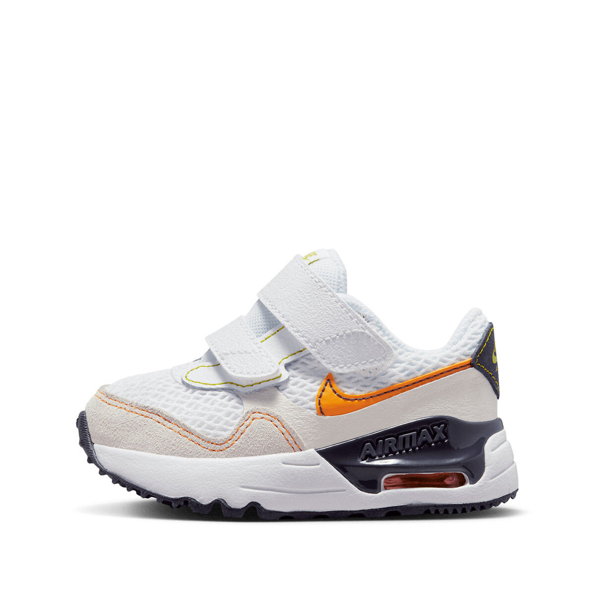 Nike alte hot sale con strappo