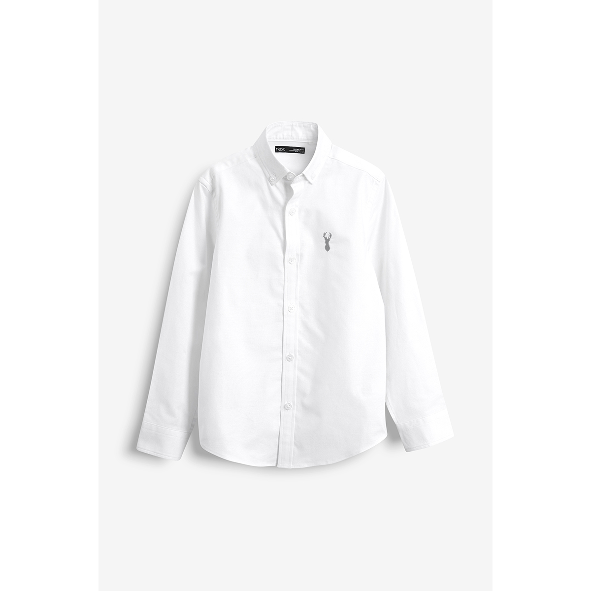 Oxford Shirt -manches Longues, NEXT