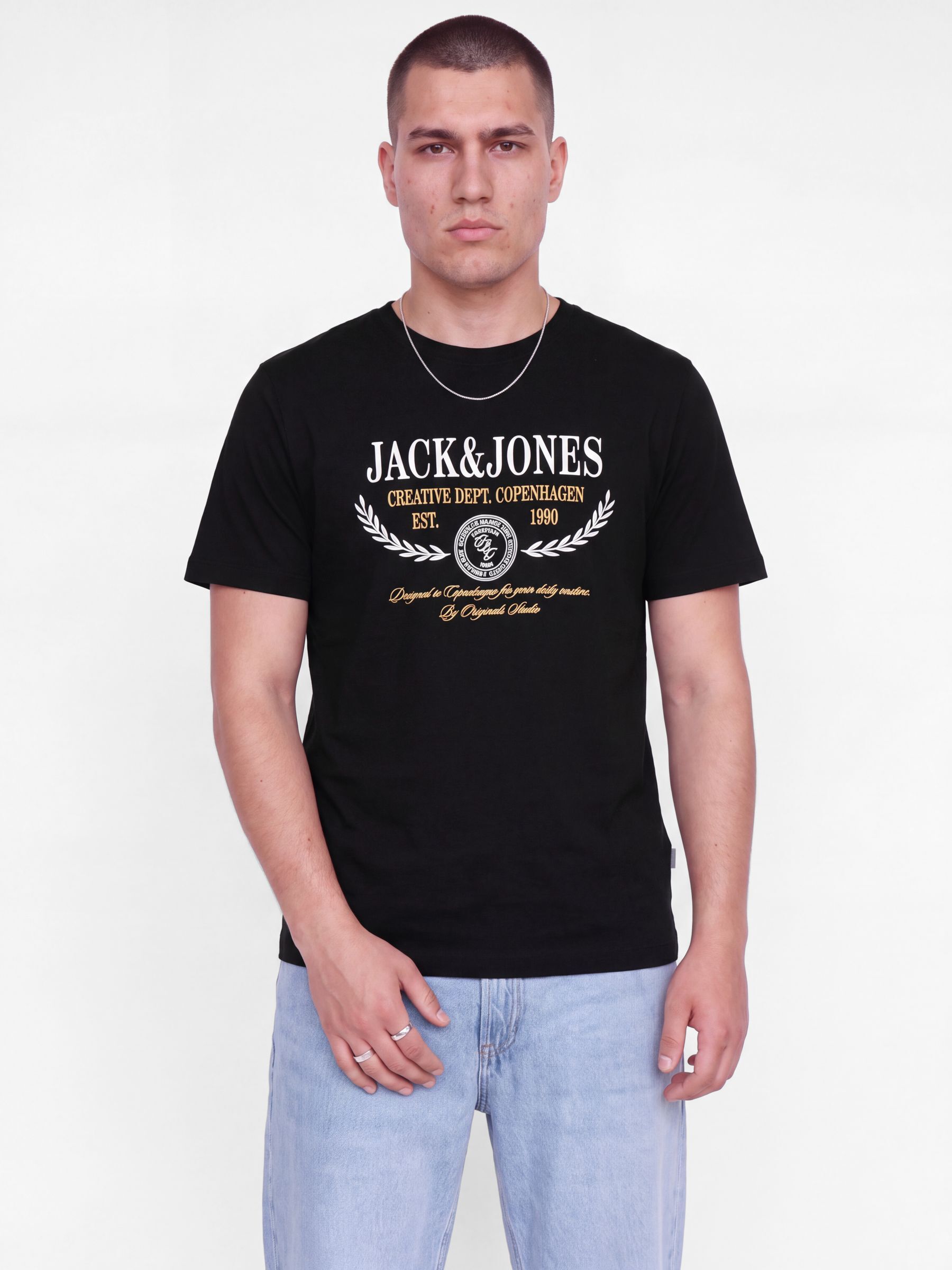 T-Shirt, JACK & JONES