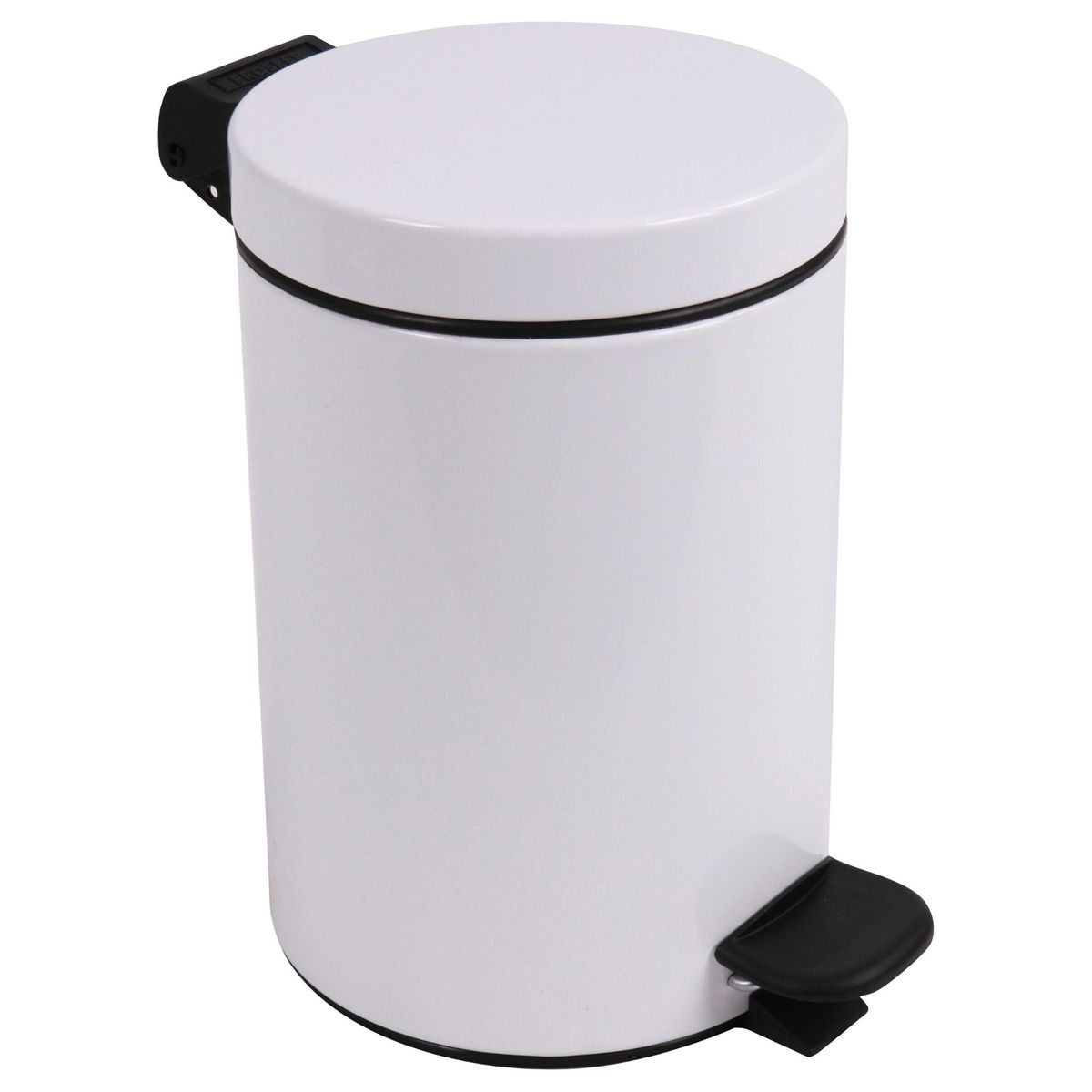 Poubelle de table avec couvercle, mini poubelle de table poubelle, salle de  bain Poubelle cosmétique 1.5l
