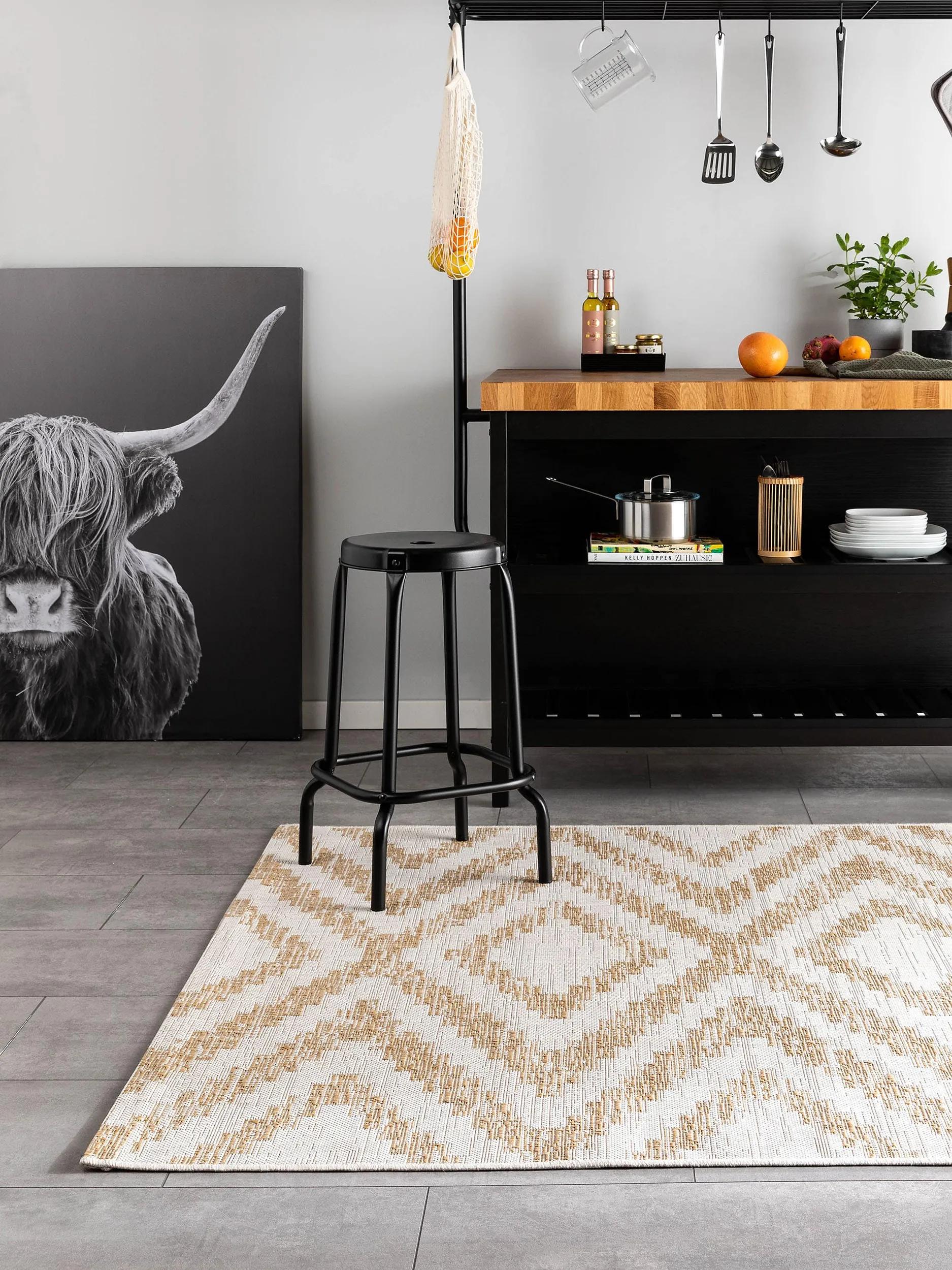 Tapis d'extérieur & intérieur CLEO, BENUTA