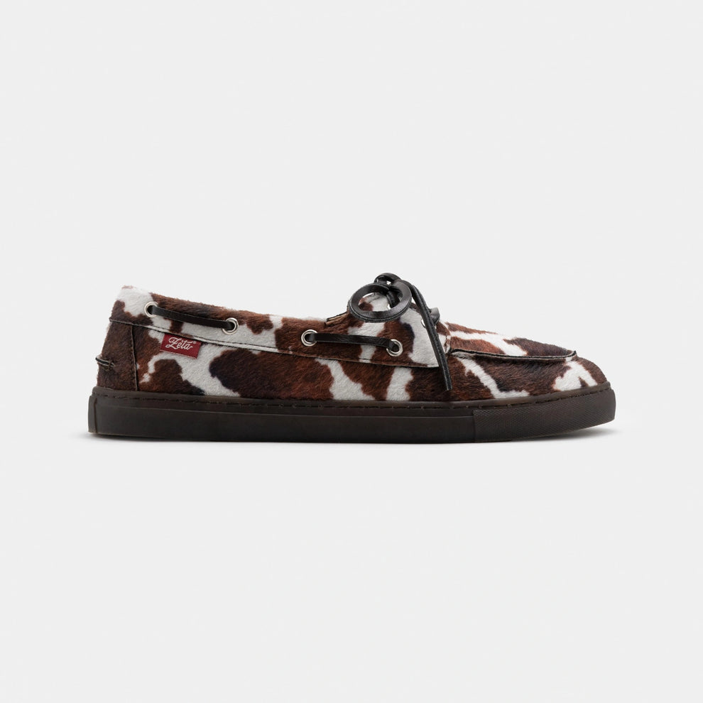 Lagos vache, ZETA