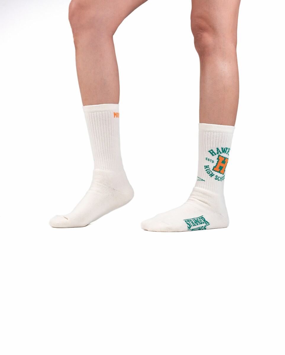 Chaussettes UCA Tiger Stranger Things, PALLADIUM