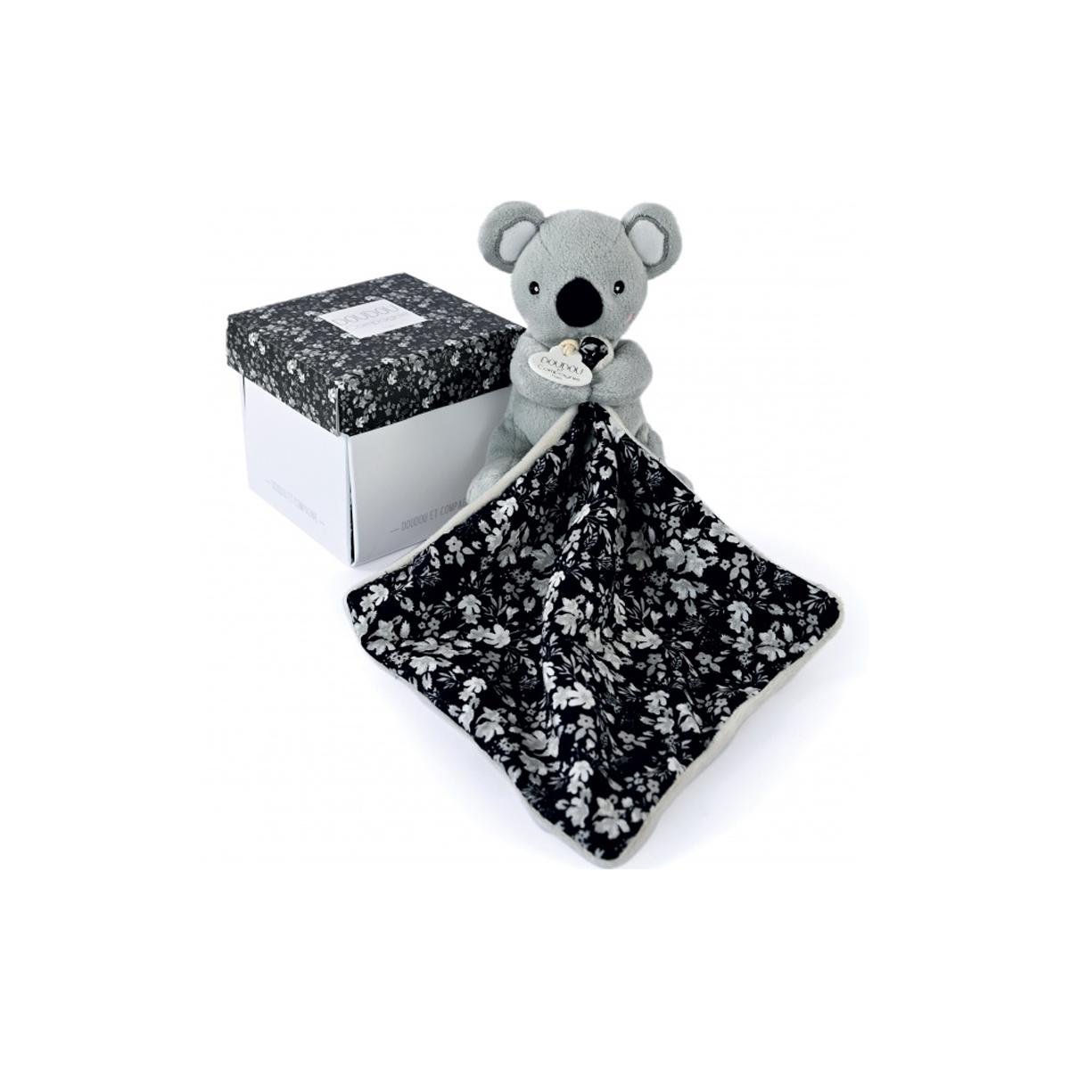 Doudou plat pantin Koala Boh'aime, DOUDOU ET COMPAGNIE