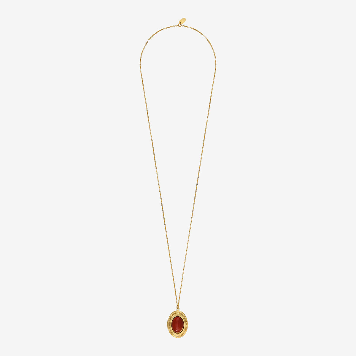 Collier ovale eden n°11, CAROLINE NAJMAN