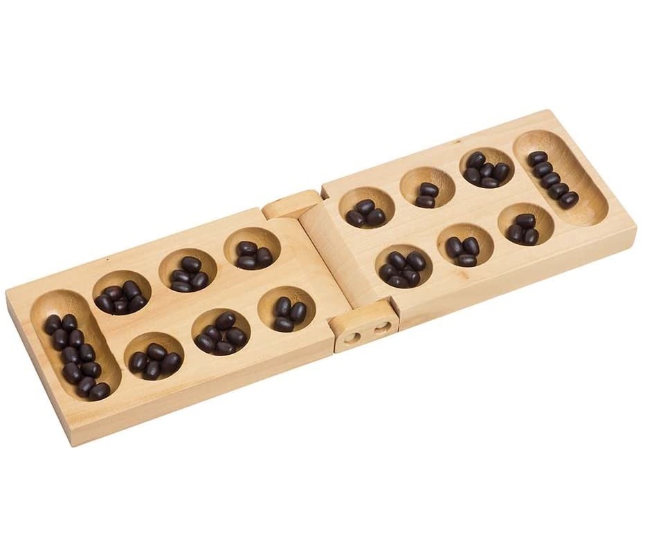 Jeu de Kalaha de voyage, GOKI