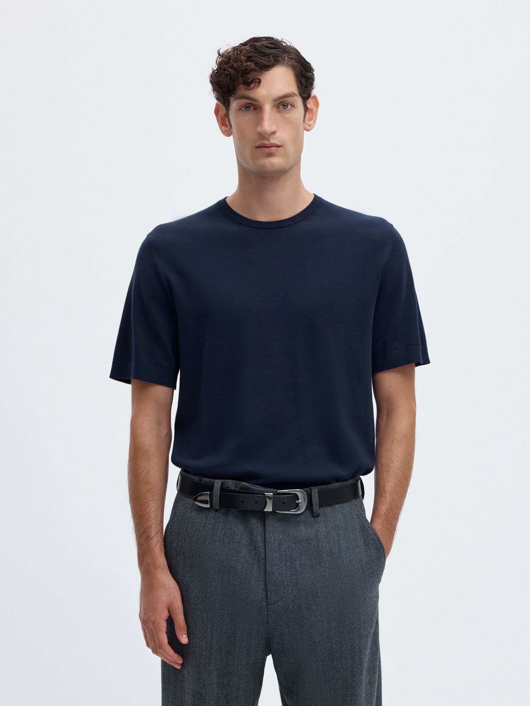 T-Shirt, SELECTED