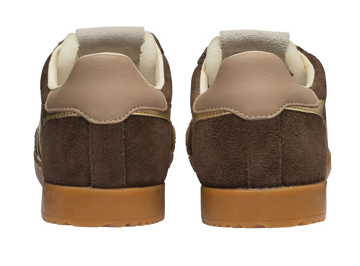 GOLA Zapatillas de piel, ELAN GLITZ — photo 5