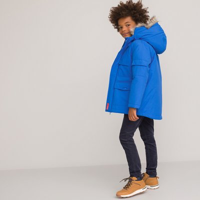 Warm Hooded Parka, Mid-Length LA REDOUTE COLLECTIONS