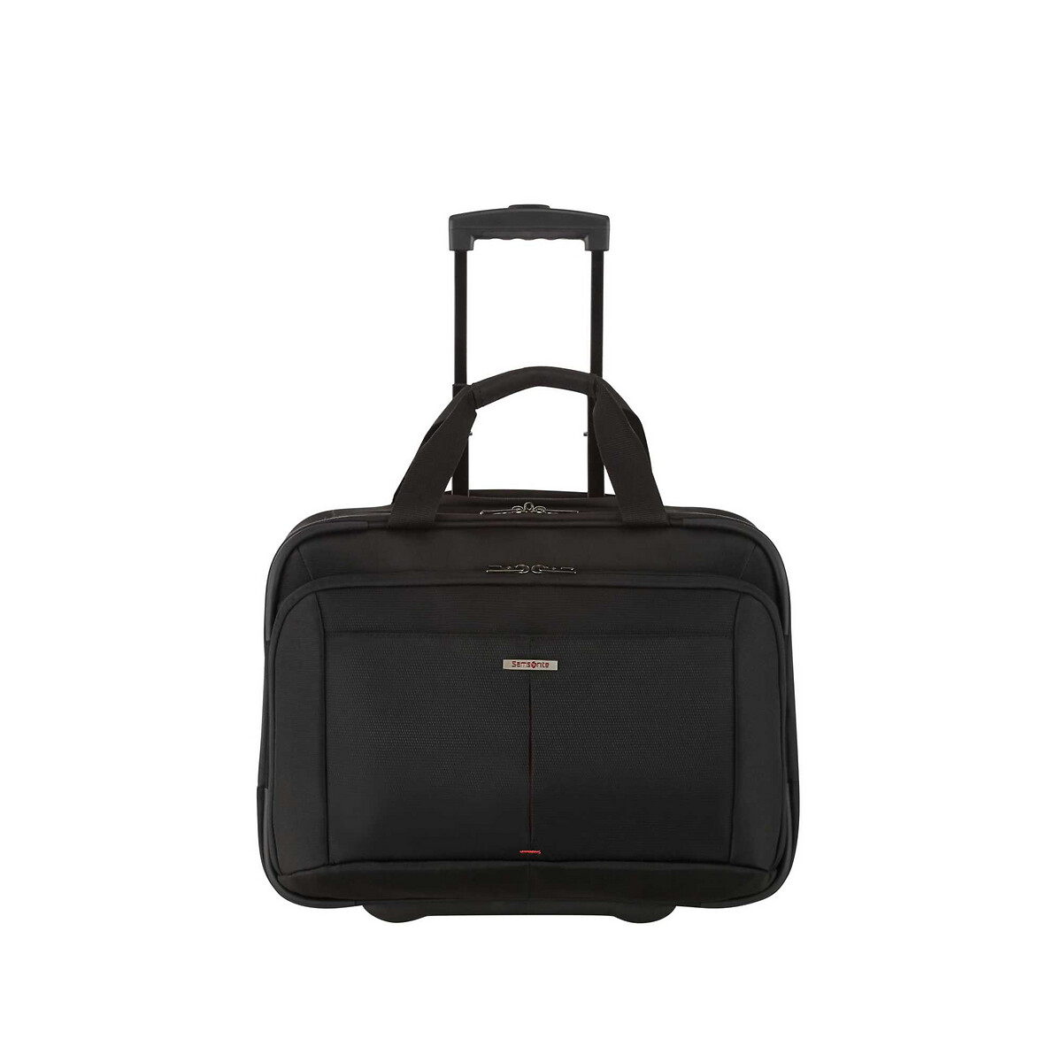 Mala Trolley de Cabine GuardIT 2.0, 17,3”, Poliéster, Preto