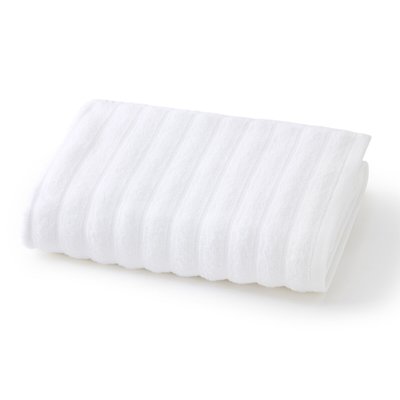 Audierne 100% Cotton Terrycloth Towel LA REDOUTE INTERIEURS