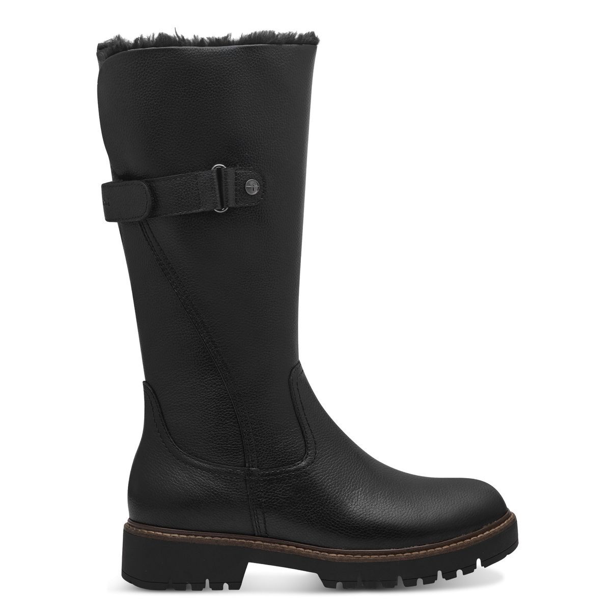 Bottes en cuir, TAMARIS