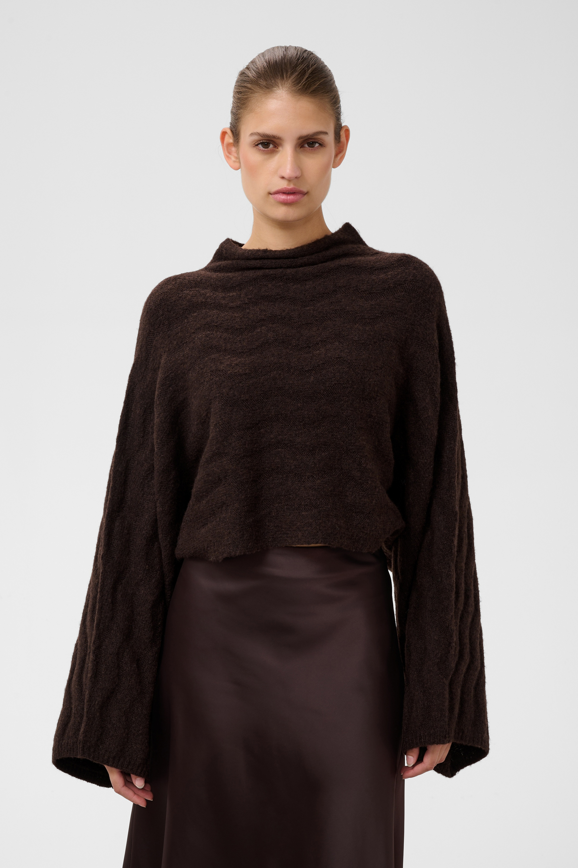 Pullover tricoté, SOAKED IN LUXURY
