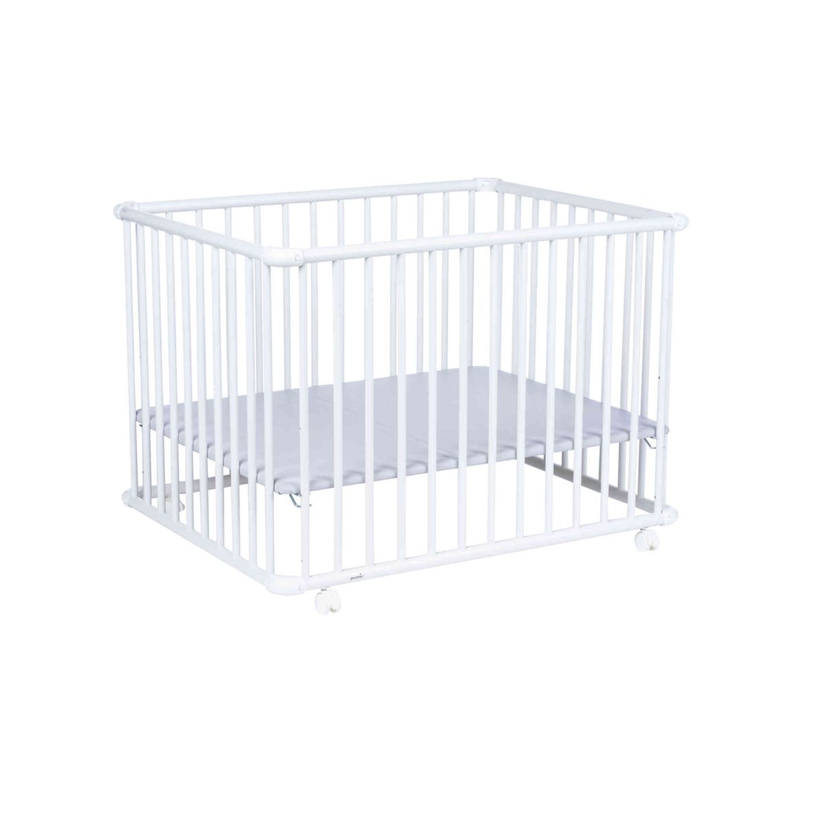 Parc Bebe Blanc La Redoute