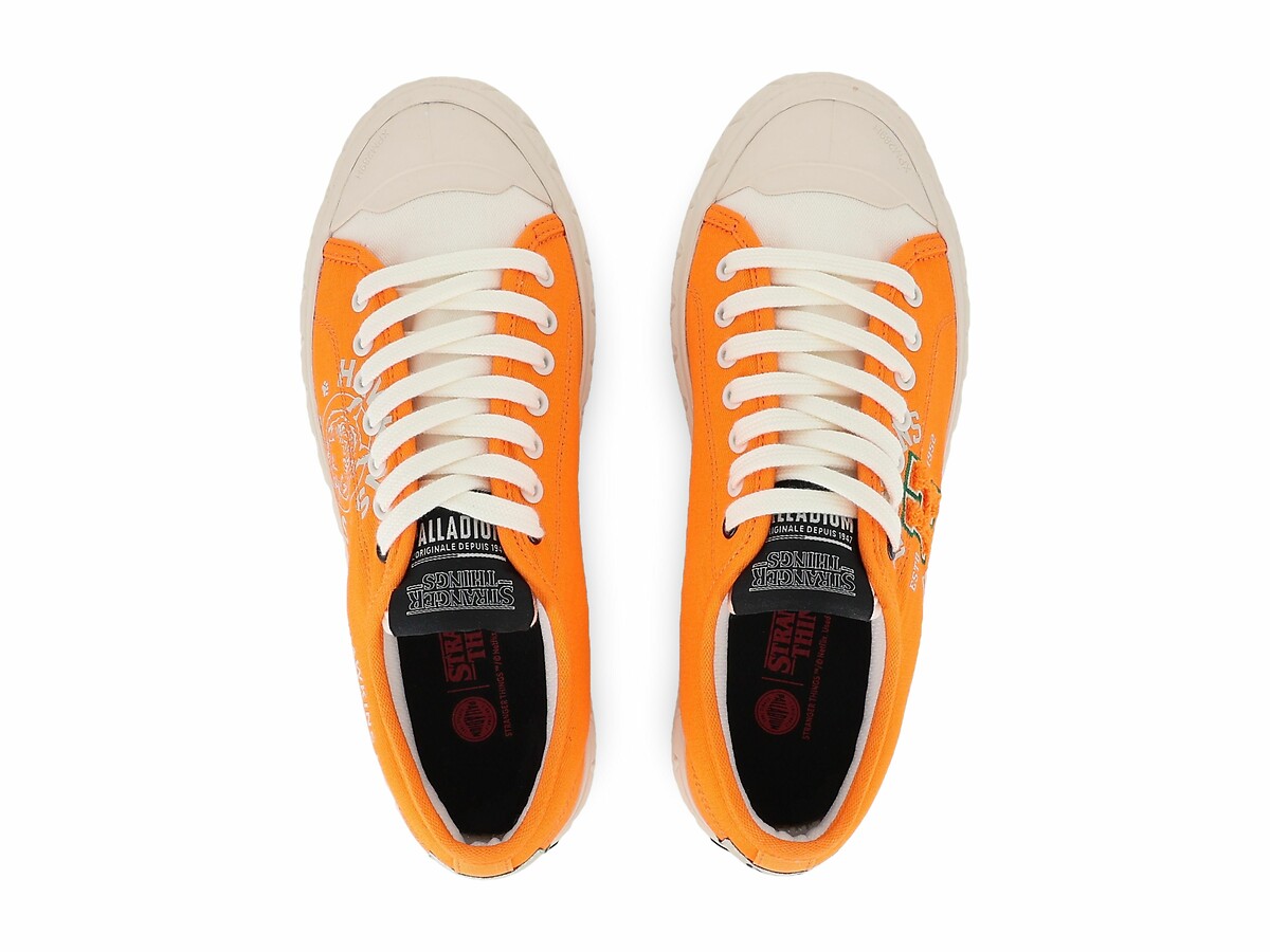 Palladium Zapatillas deportivas PALLA ACE TIGERS STRANGER THINGS — photo 4