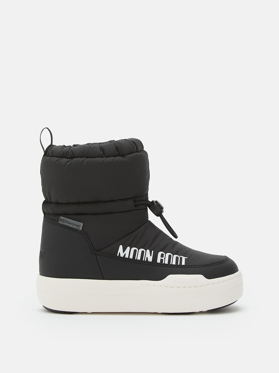 Boots MB JR PARK TUBE MID WP, MOON BOOT