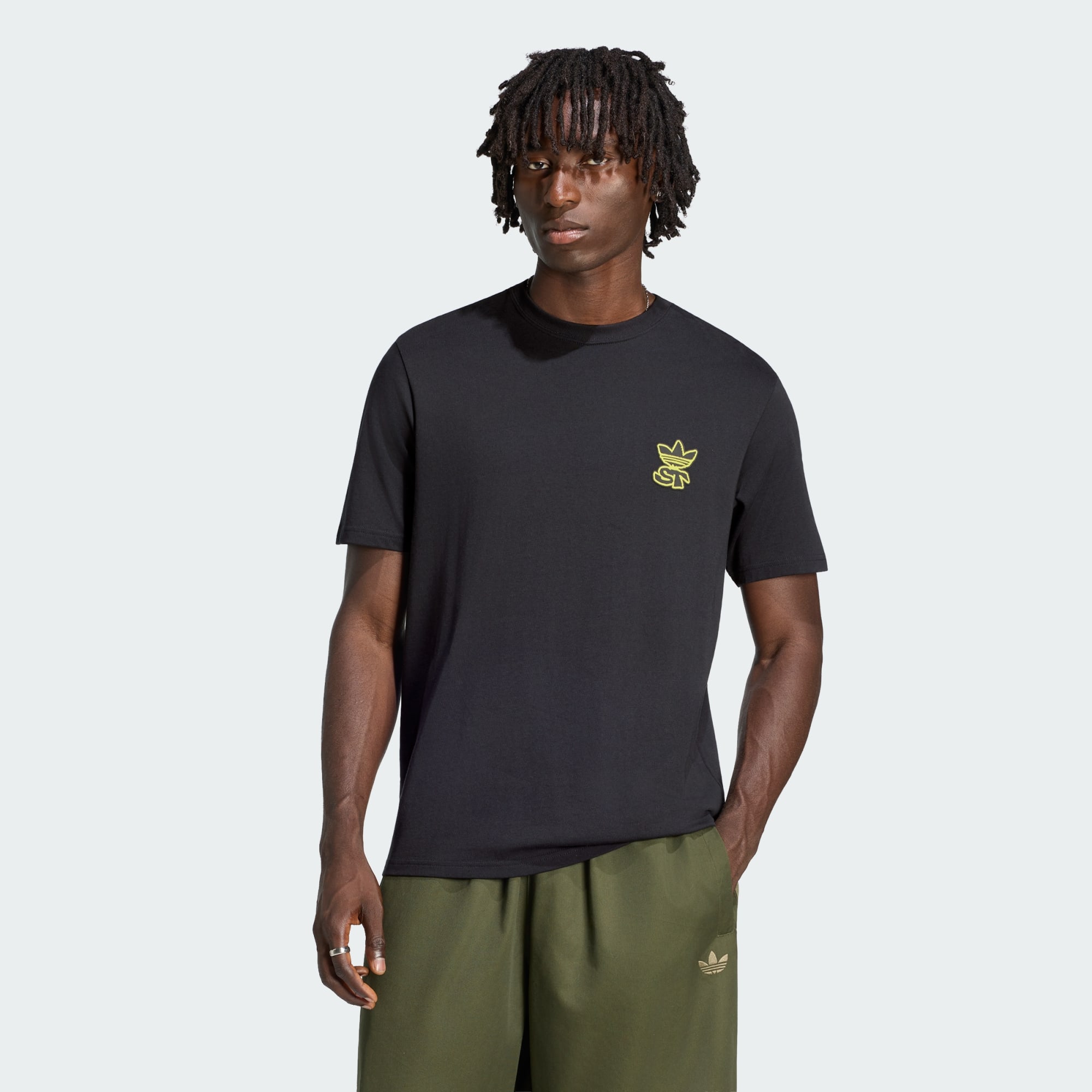 T-Shirt St Gfx, adidas Originals