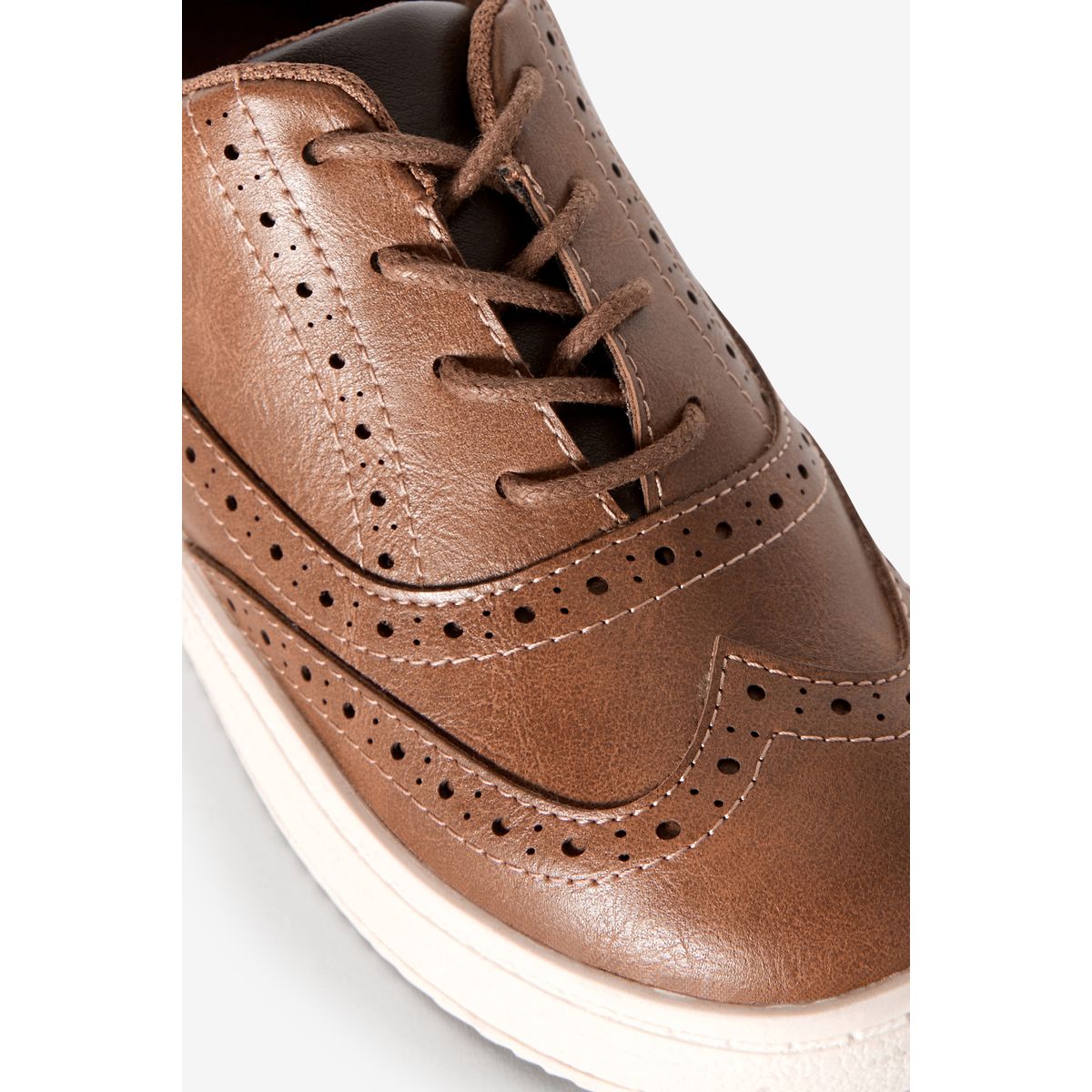 Chaussures Richelieu À Lacets, NEXT