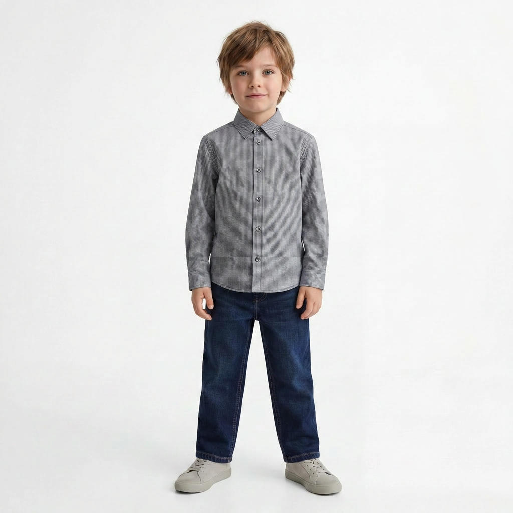 Chemise - Très bon état, BONPOINT