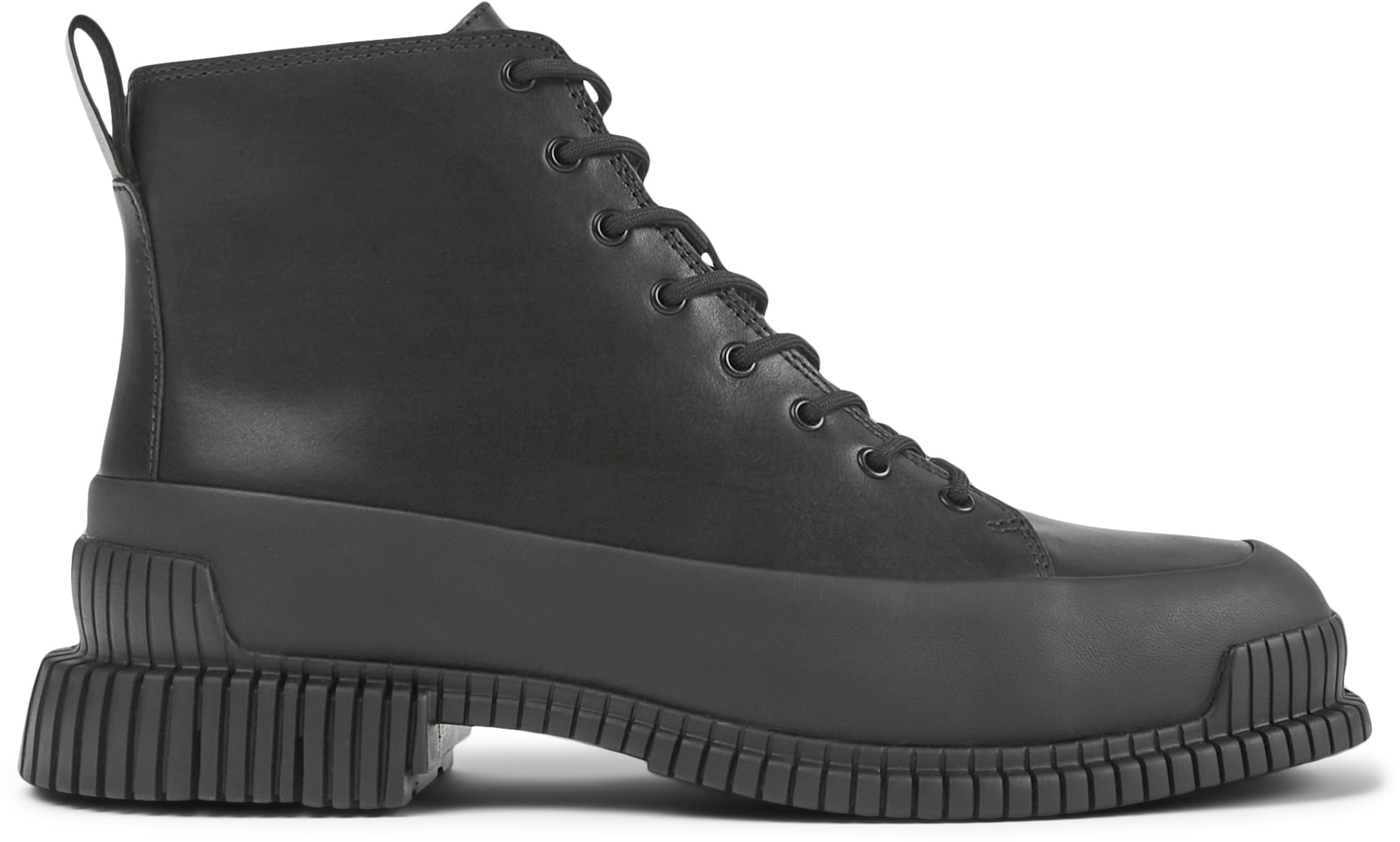 Bottines À Lacets Cuir Pix, CAMPER