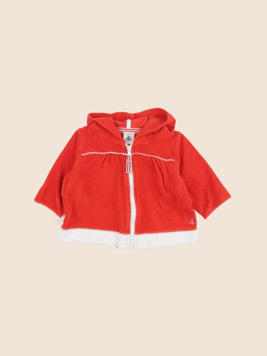 Sweat - Etat satisfaisant, PETIT BATEAU