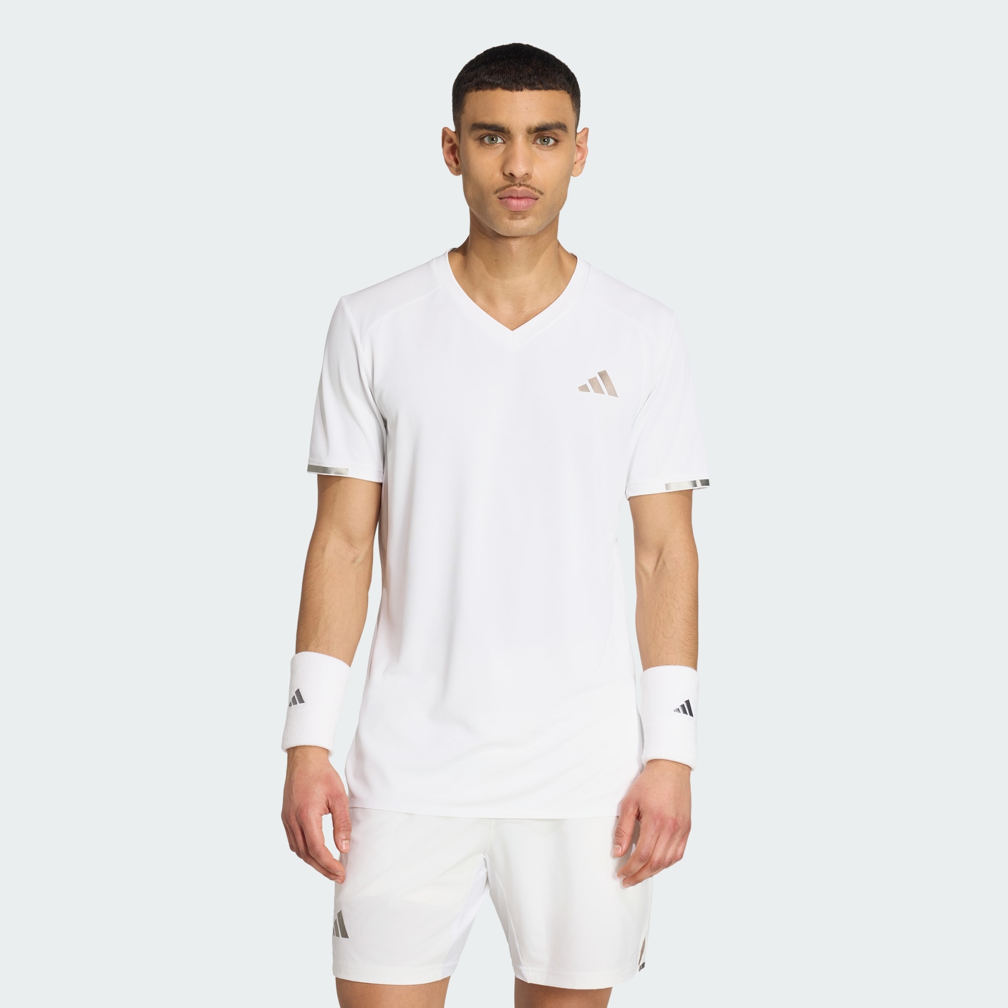 T-Shirt De Tennis Climacool + Freelift Pro, adidas Performance