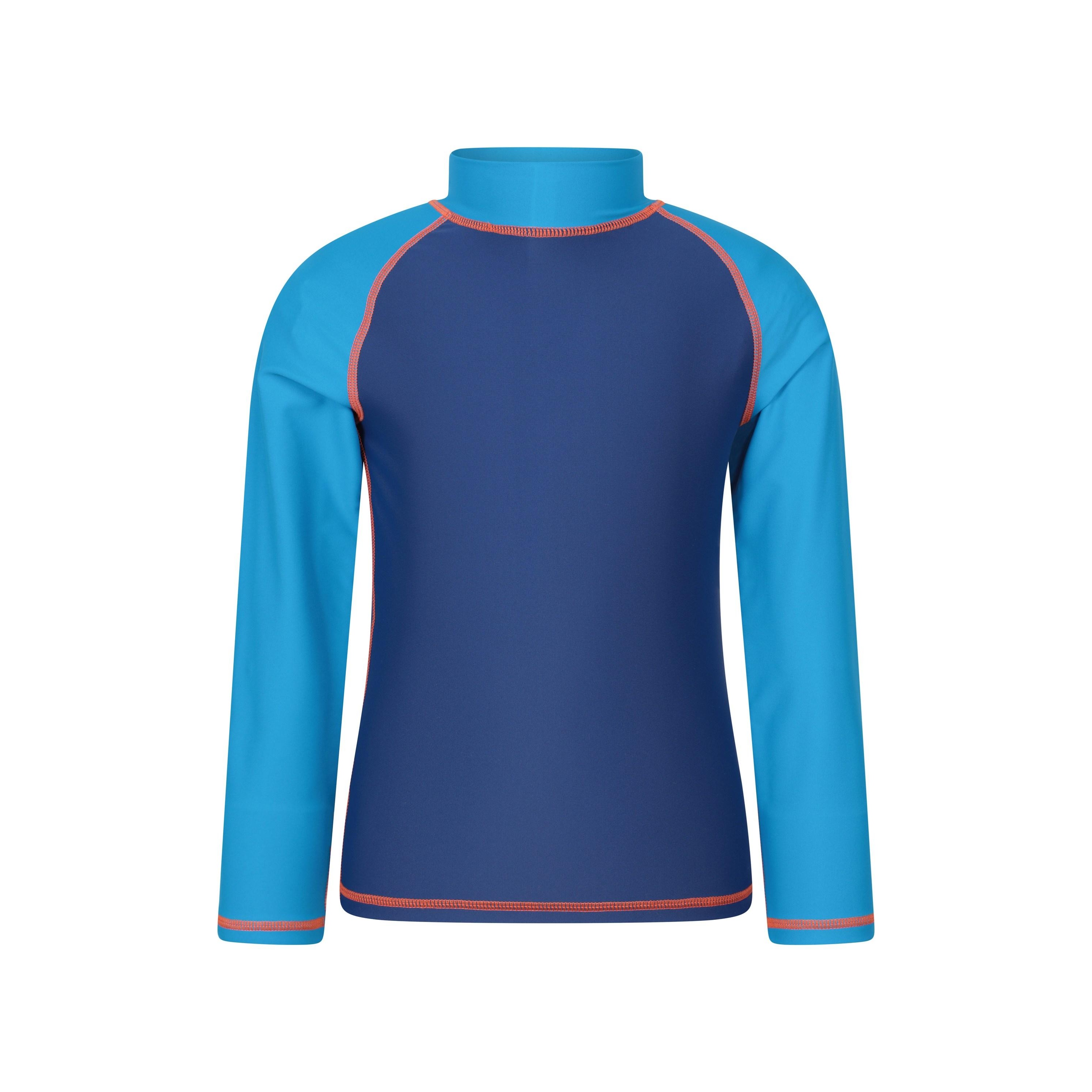 Haut de bain anti-irritation manches longues, MOUNTAIN WAREHOUSE