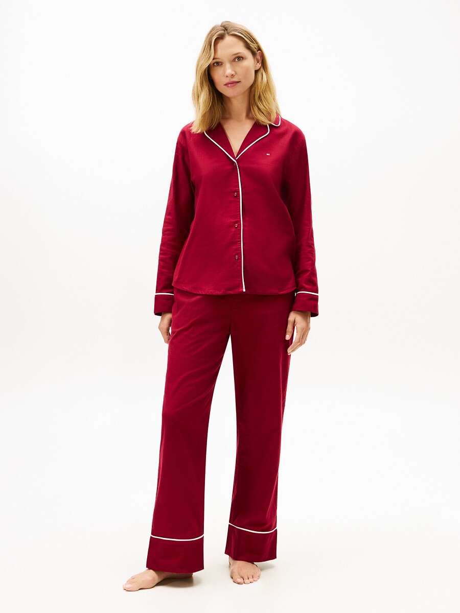 Haut de pyjama, TOMMY HILFIGER
