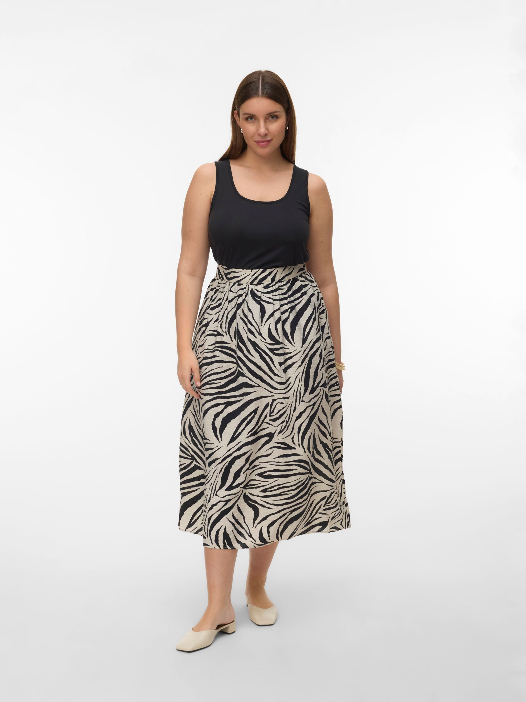 Jupe Trapèze, VERO MODA