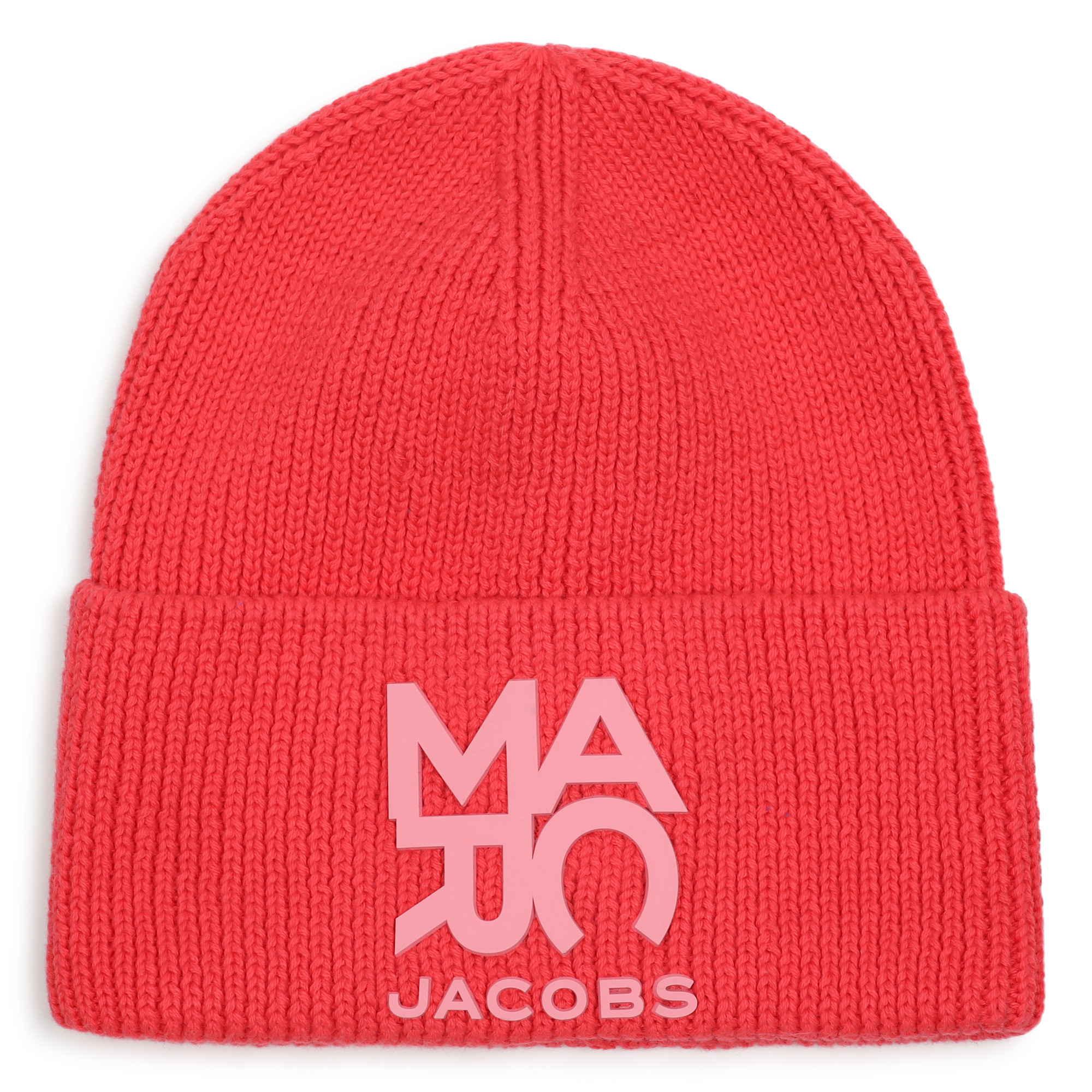 Bonnet en tricot, MARC JACOBS