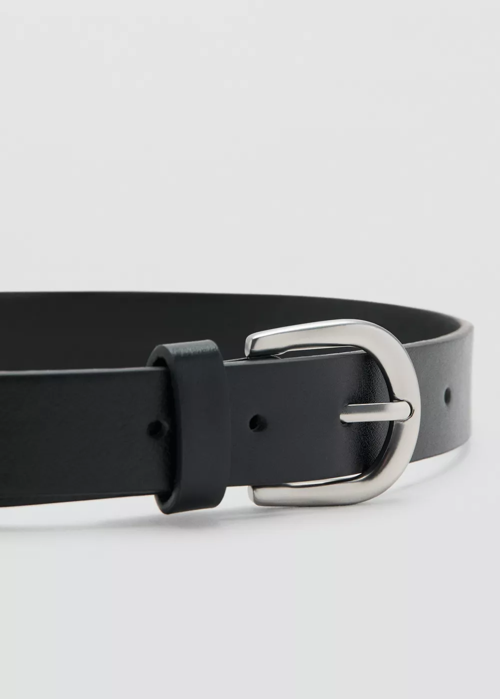 Ceinture simili-cuir, MANGO KIDS