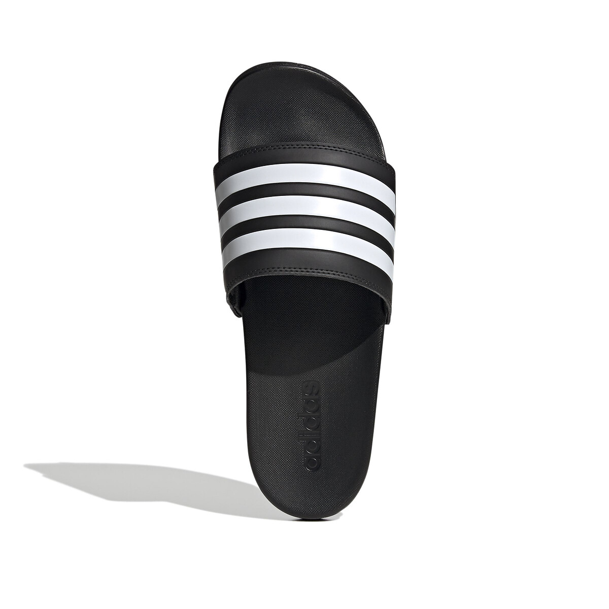 Nieuwheid Voortdurende stil Slippers adilette comfort zwart Adidas Sportswear | La Redoute